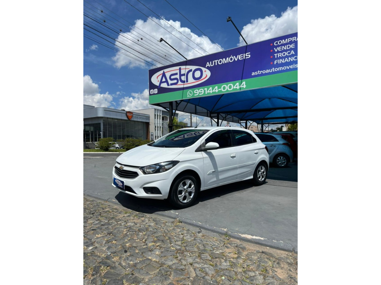 Onix Hatch 1.0 4P FLEX LT