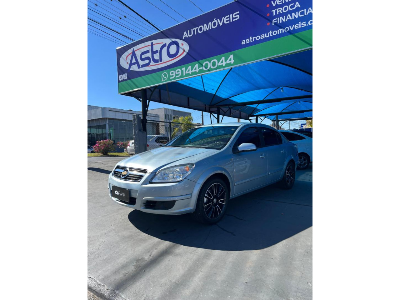 Vectra Sedan 2.2 4P EXPRESSION