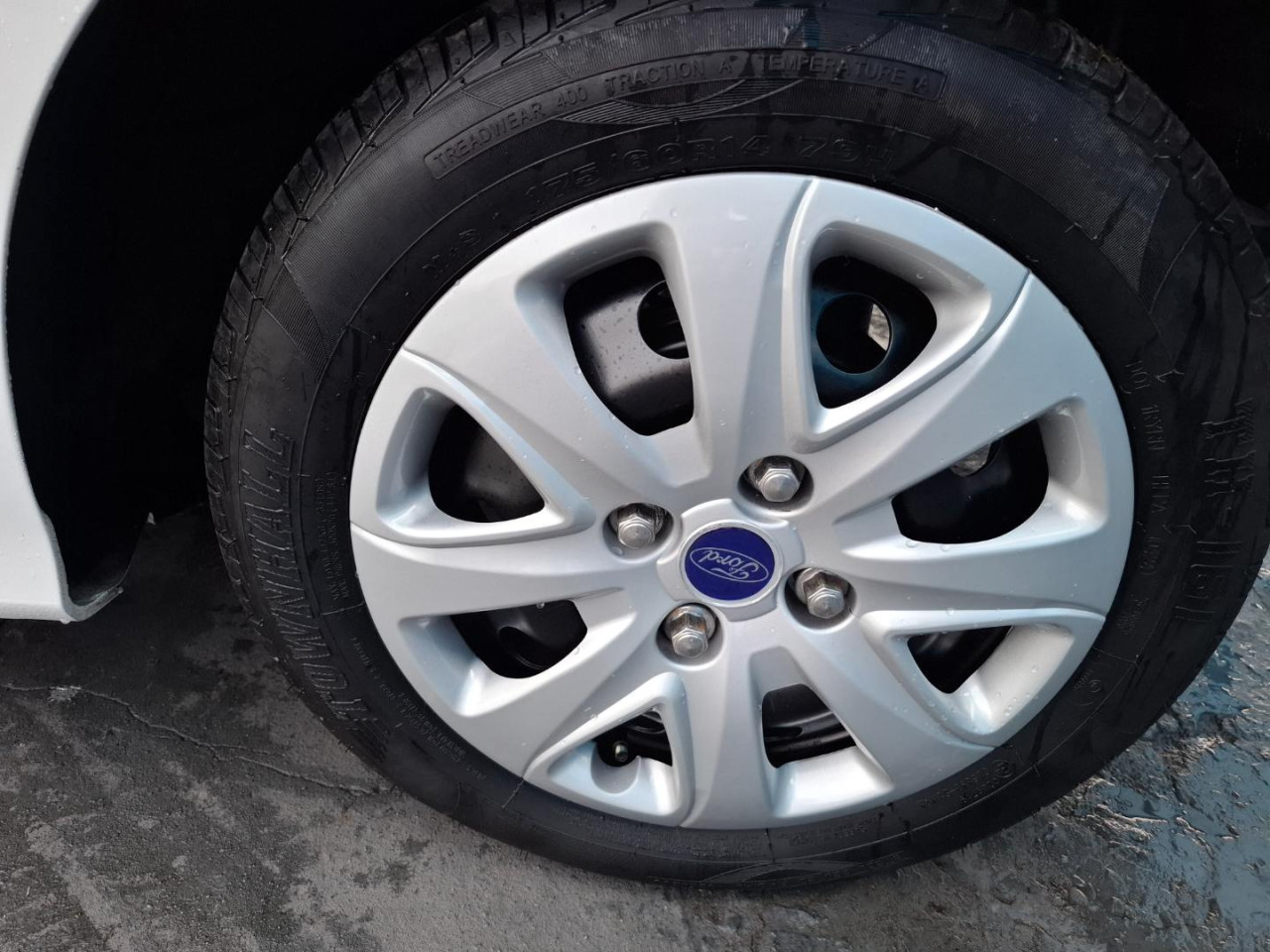 Ka Hatch 1.0 12V 4P S FLEX