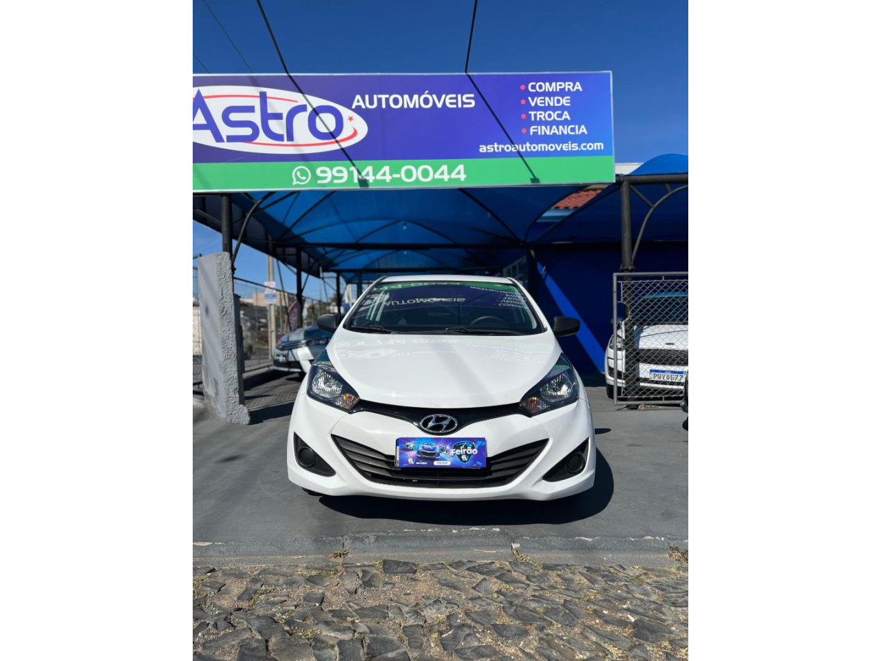 HB 20 Hatch 1.0 12V 4P FLEX COMFORT PLUS