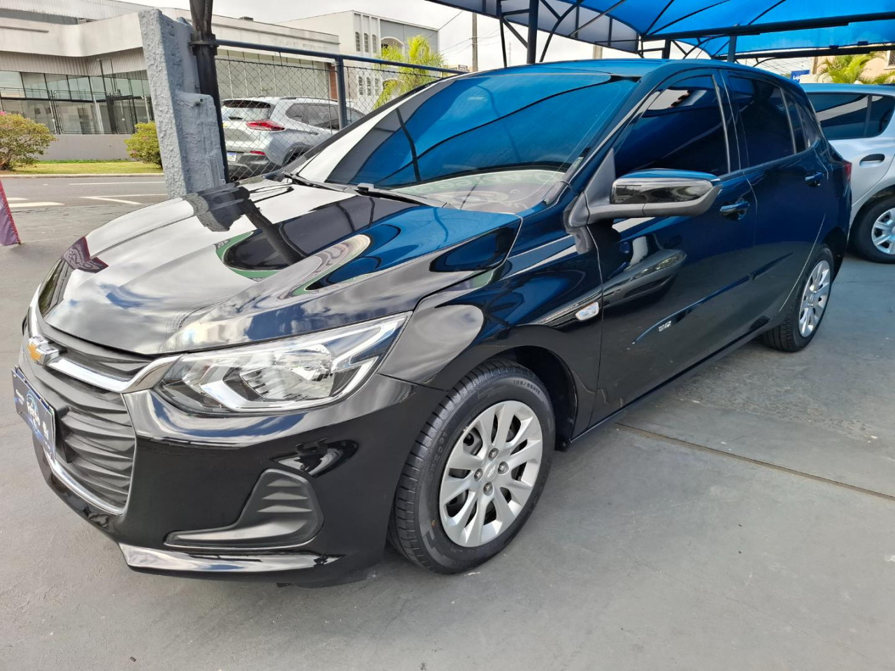 Onix Hatch 1.0 4P FLEX LT