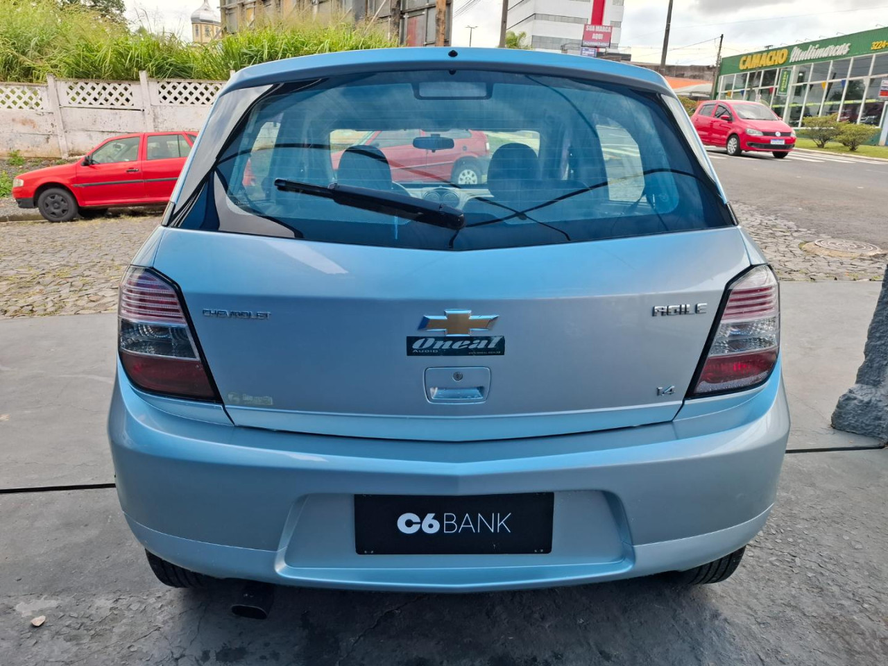 Agile 1.4 4P LT FLEX