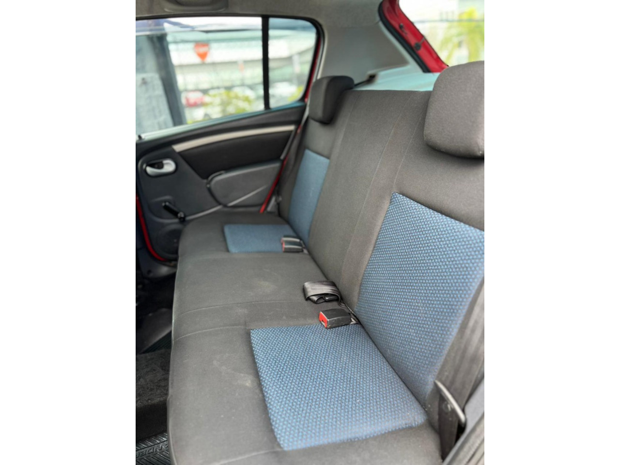 RENAULT Sandero 1.0 16V 4P FLEX EXPRESSION