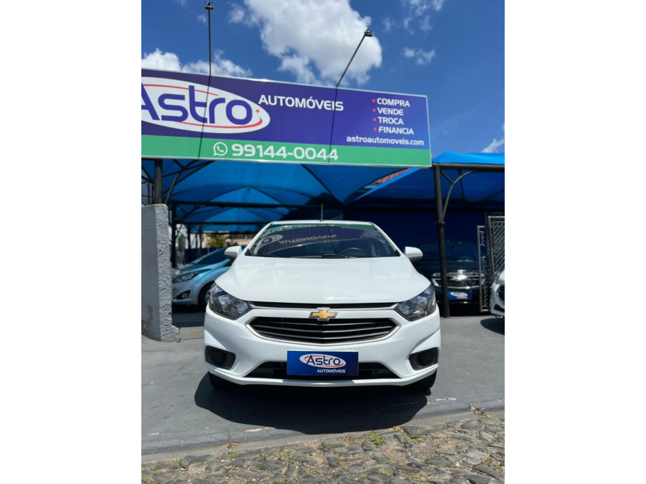 CHEVROLET Onix Hatch 1.0 4P FLEX LT