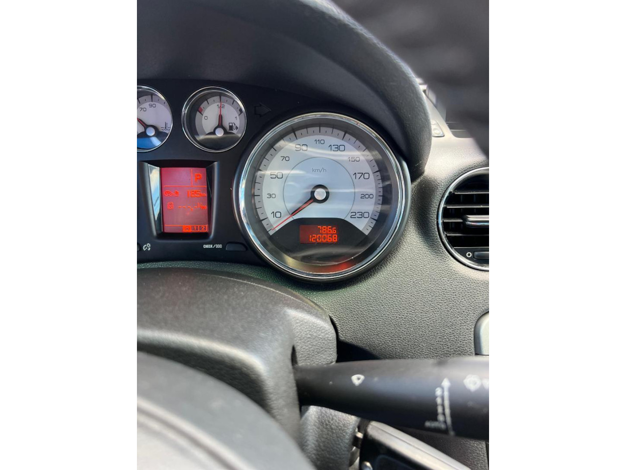 408 1.6 16V 4P FLEX GRIFFE TURBO AUTOMÁTICO