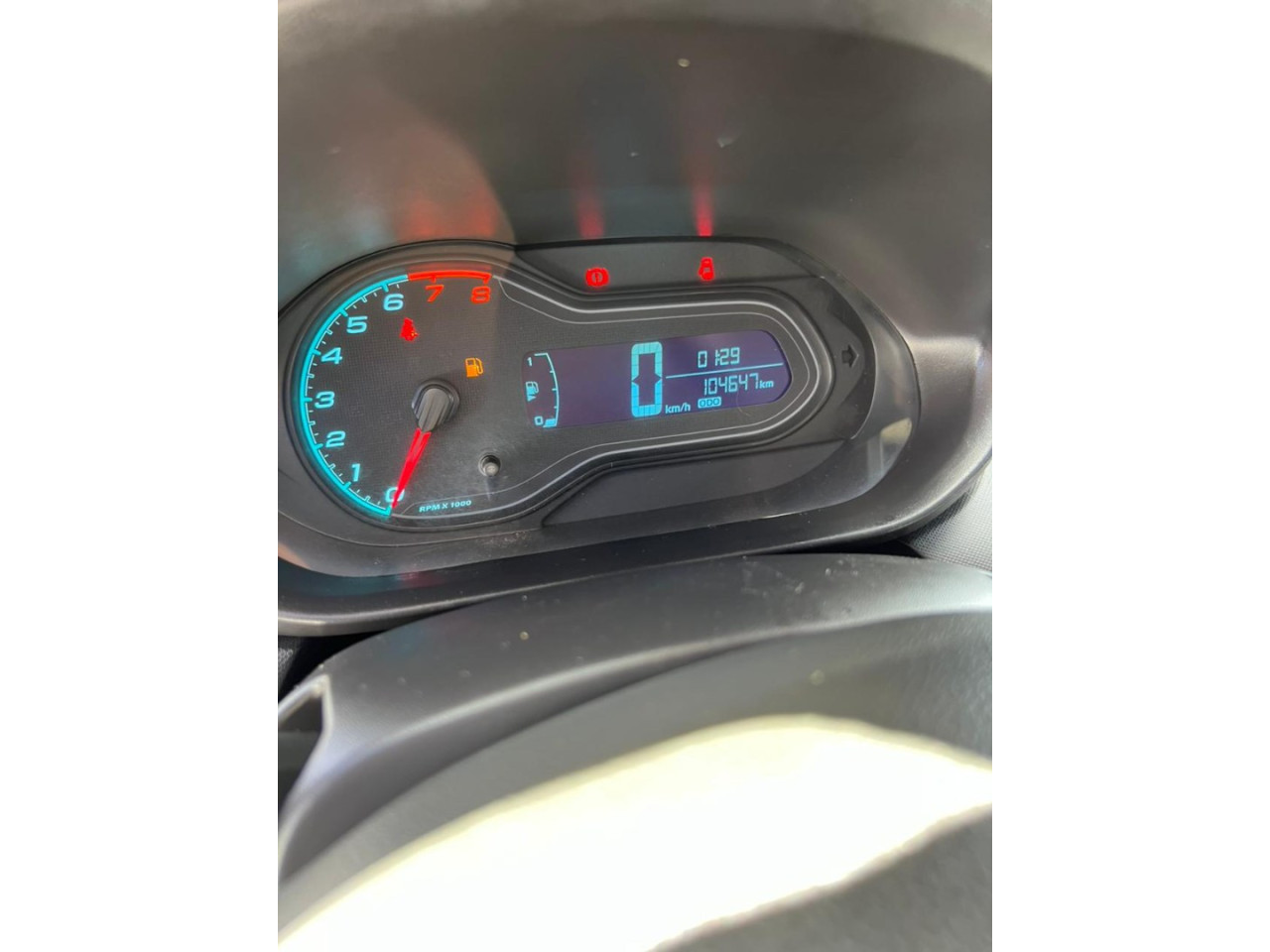 CHEVROLET Onix Hatch 1.0 4P FLEX LT