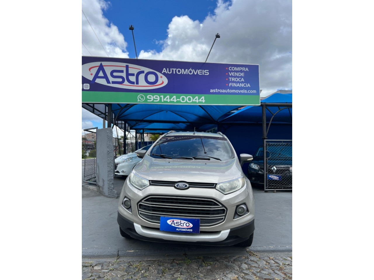FORD Ecosport 1.6 4P FREESTYLE FLEX