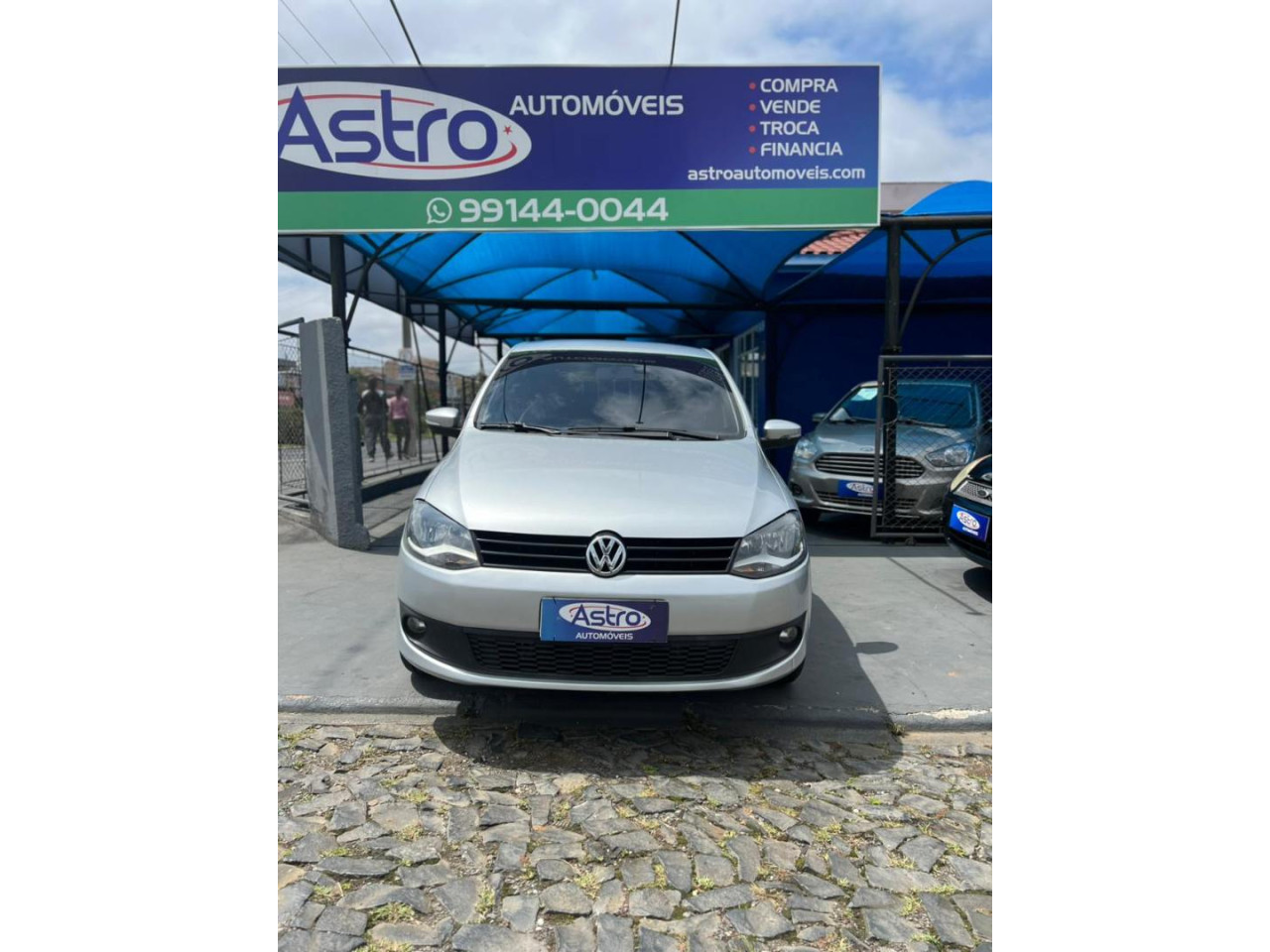 VOLKSWAGEN Fox 1.6 4P PRIME FLEX