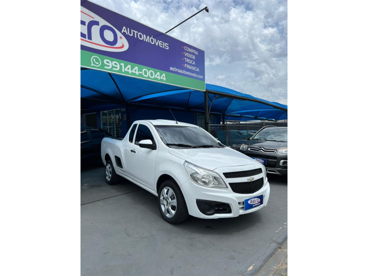 CHEVROLET Montana 1.4 FLEX LS