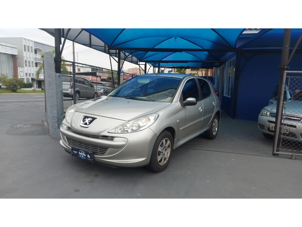 207 Hatch 1.4 4P XR FLEX