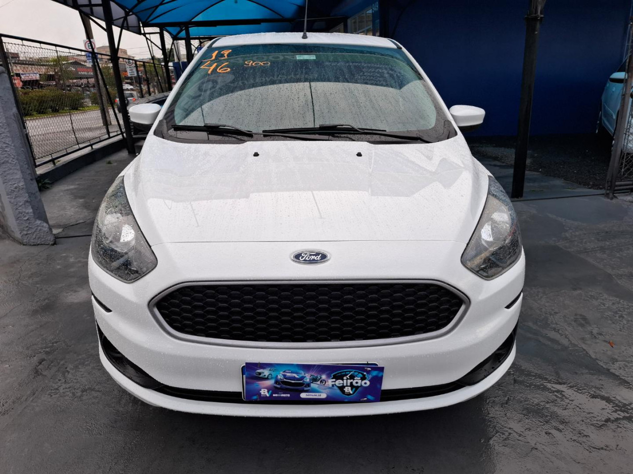 Ka Hatch 1.0 12V 4P S FLEX