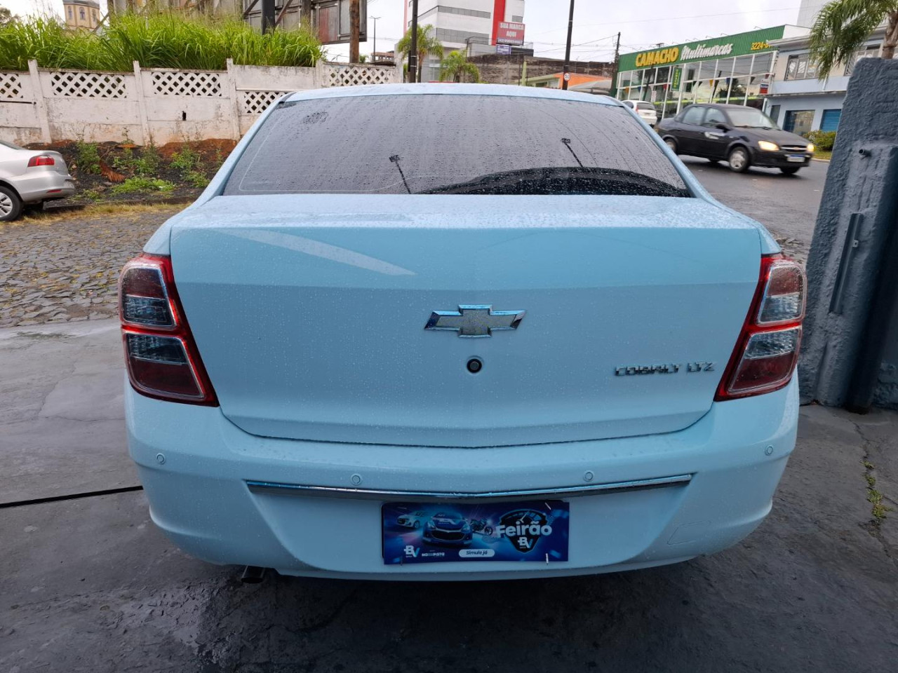 Cobalt 1.4 4P FLEX LTZ