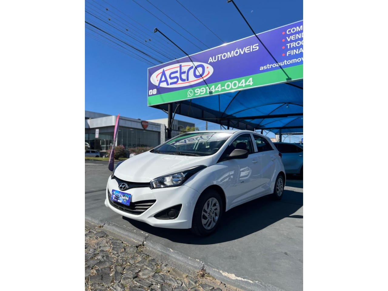 HB 20 Hatch 1.0 12V 4P FLEX COMFORT PLUS