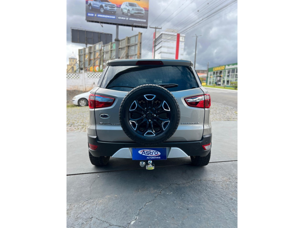 FORD Ecosport 1.6 4P FREESTYLE FLEX