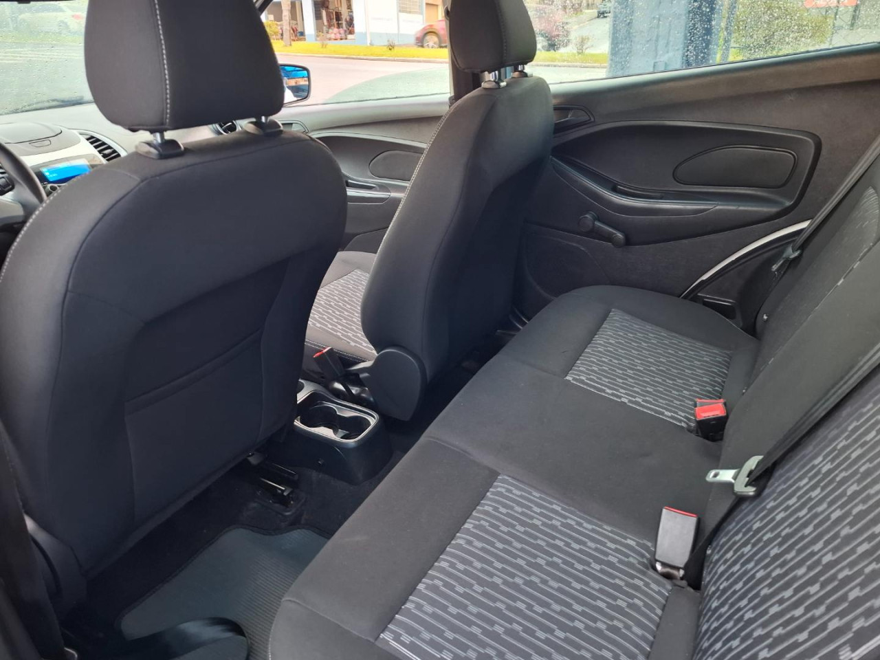 Ka Hatch 1.0 12V 4P S FLEX