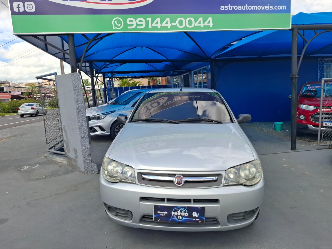 Siena 1.0 4P ELX FLEX