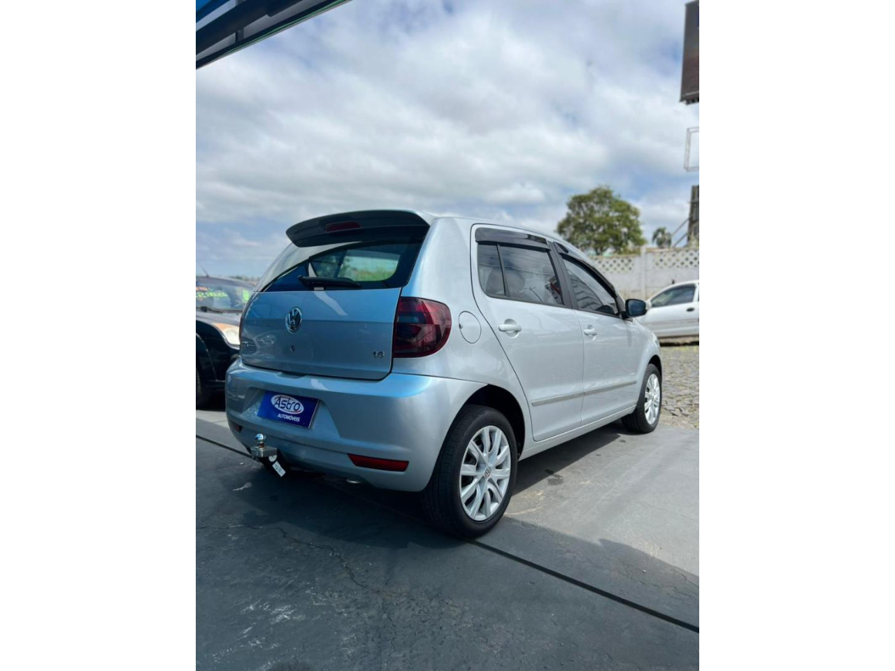 VOLKSWAGEN Fox 1.6 4P PRIME FLEX