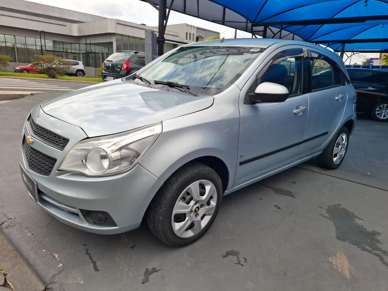 Agile 1.4 4P LT FLEX