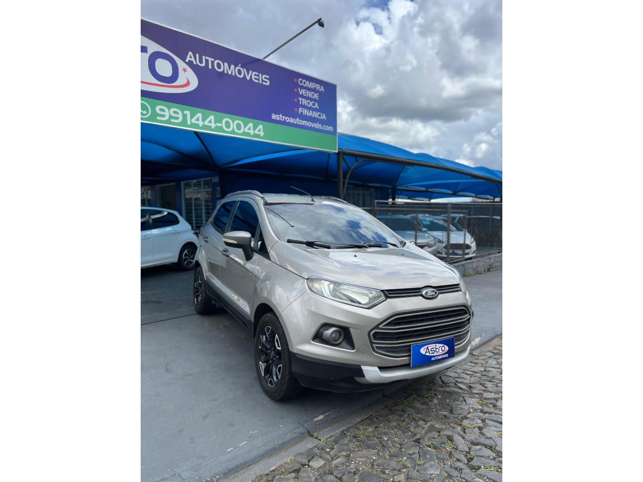 FORD Ecosport 1.6 4P FREESTYLE FLEX