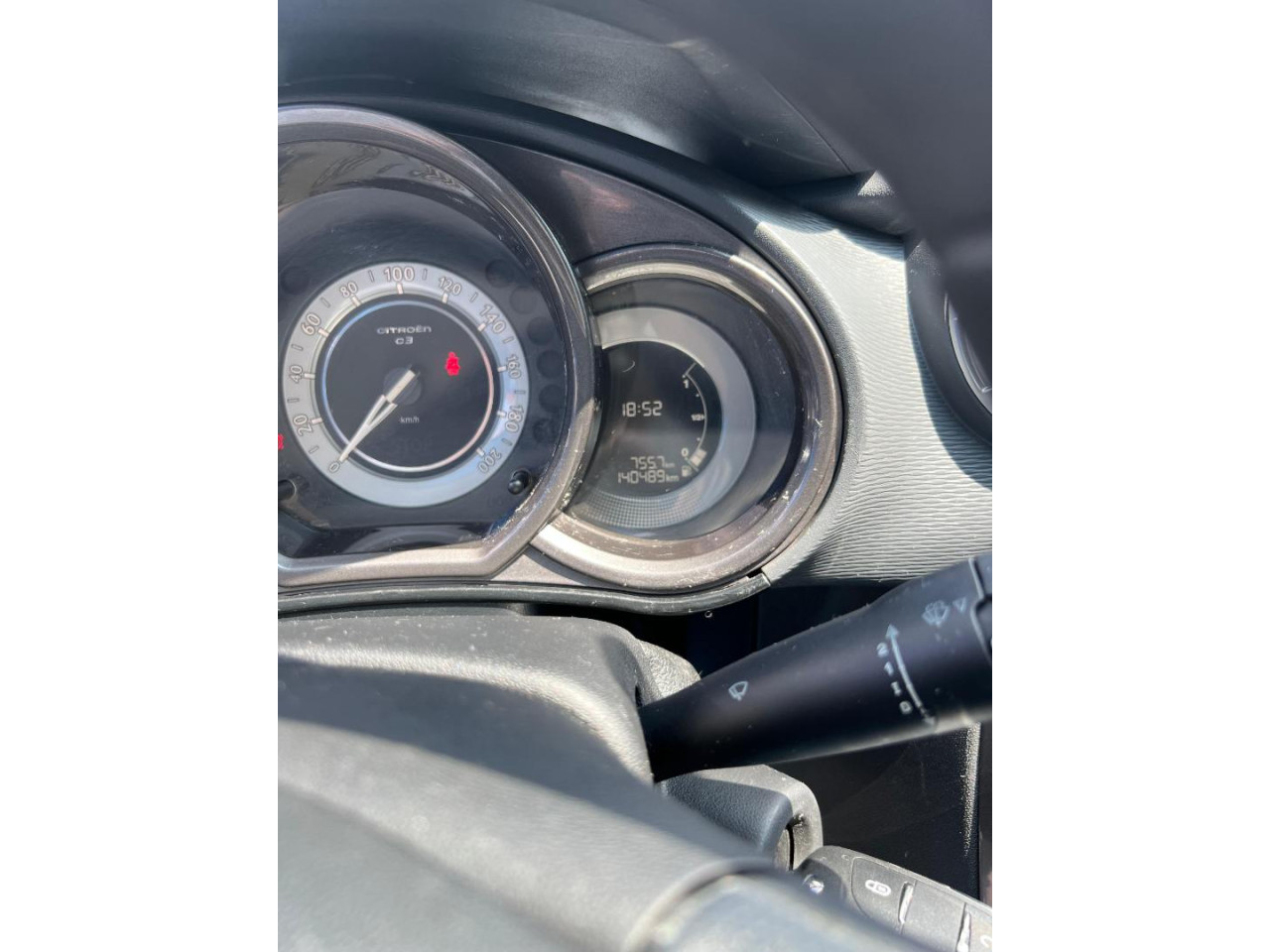 CITROEN C3 1.5 4P TENDANCE FLEX