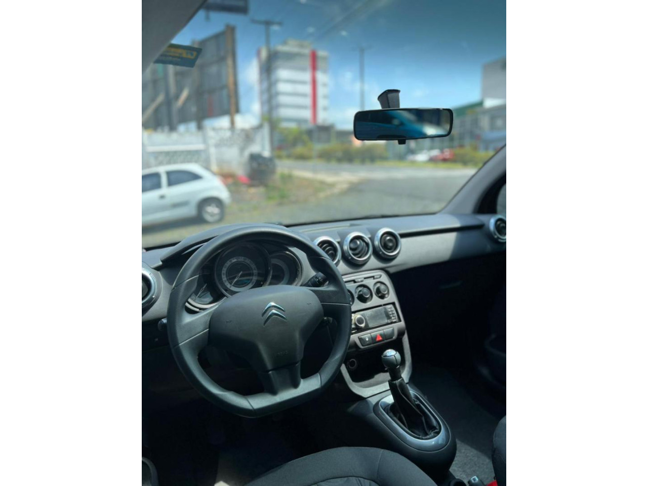 CITROEN C3 1.5 4P TENDANCE FLEX