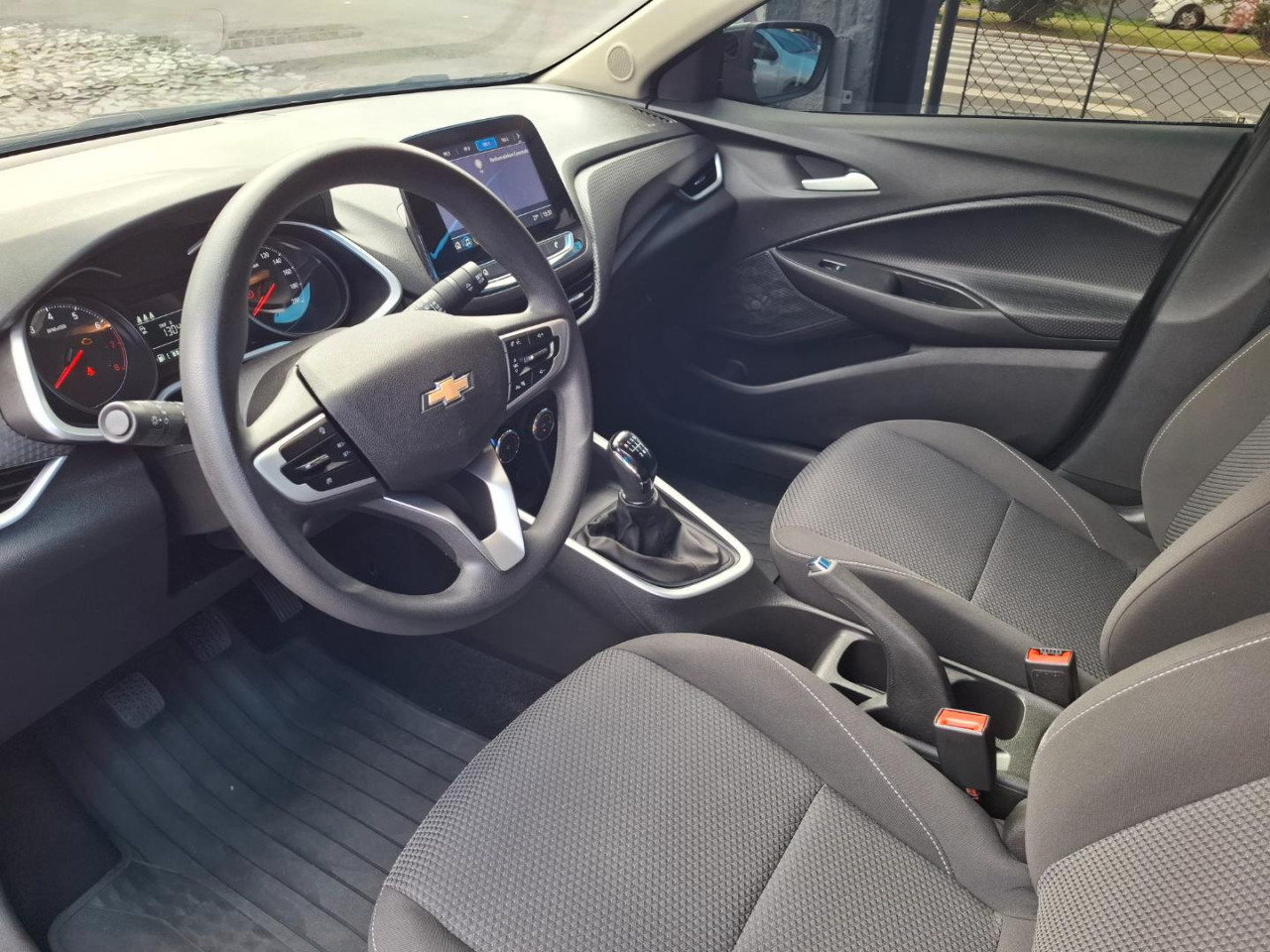 Onix Hatch 1.0 4P FLEX LT