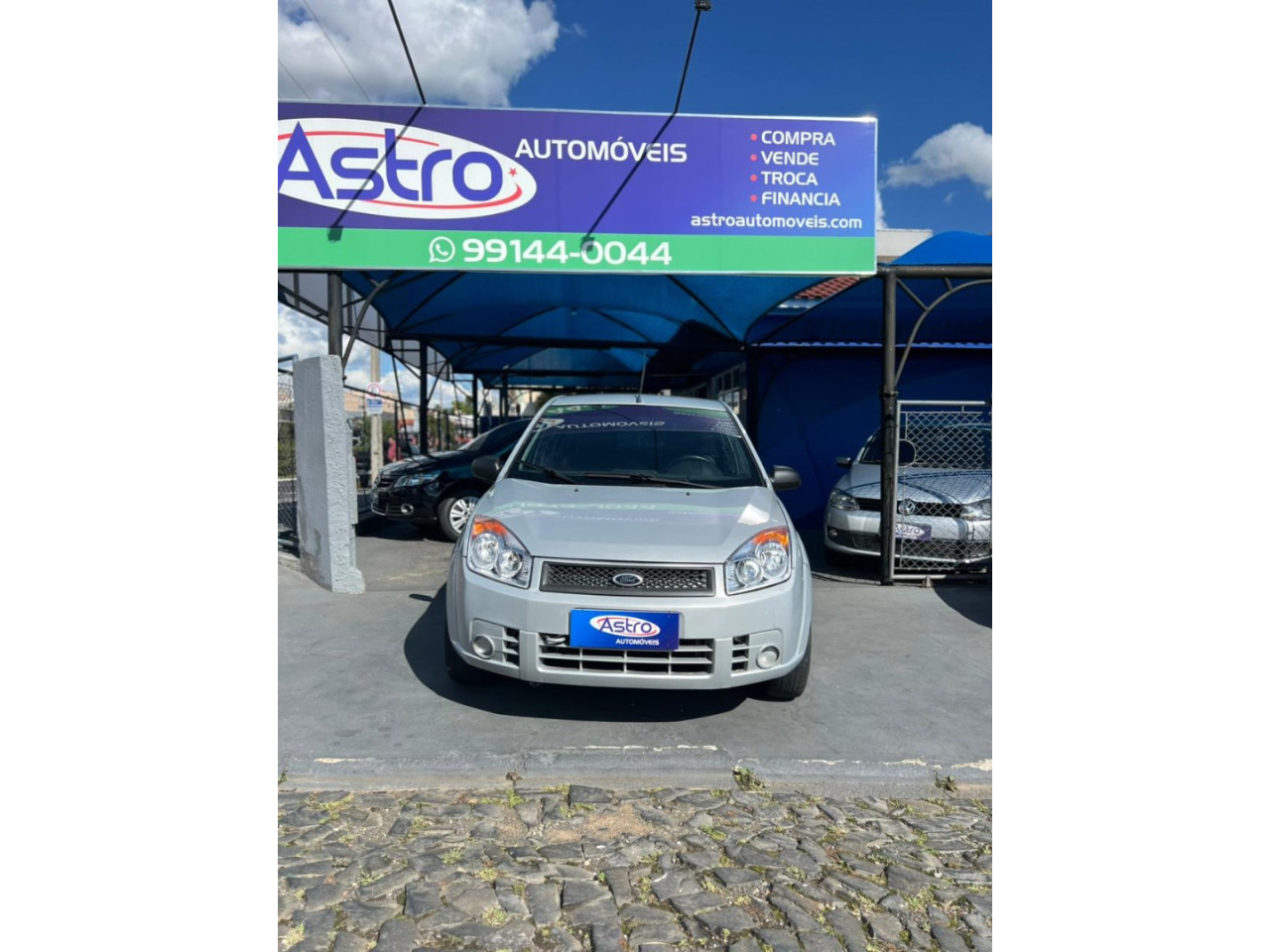 FORD Fiesta Hatch 1.0 4P CLASS FLEX