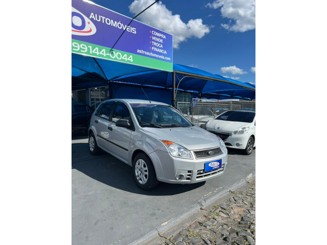 FORD Fiesta Hatch 1.0 4P CLASS FLEX