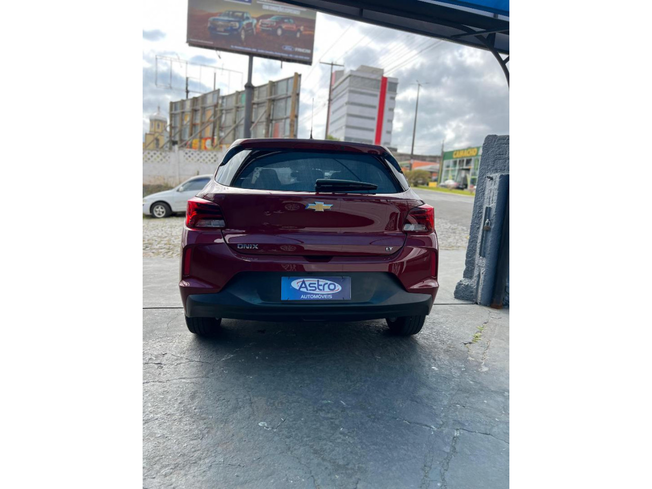 CHEVROLET Onix Hatch 1.0 4P FLEX LT