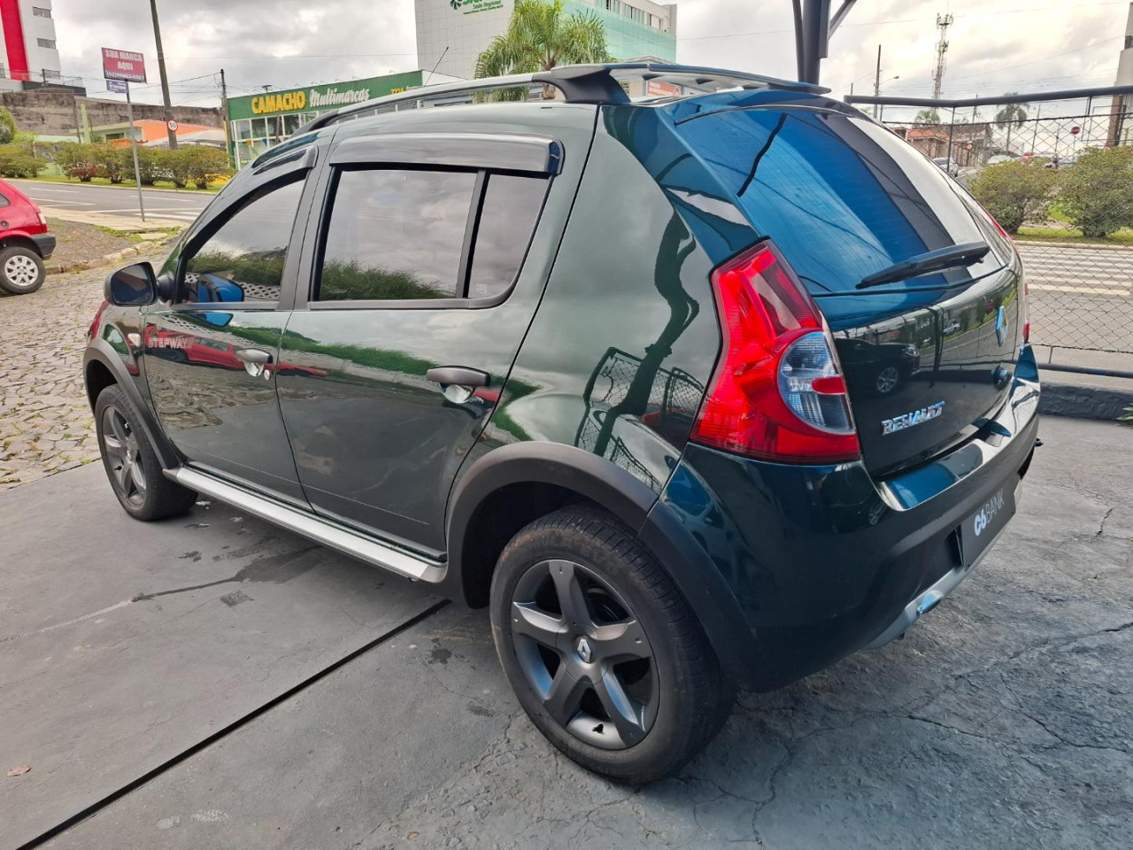 Stepway 1.6 16V 4P FLEX ZEN