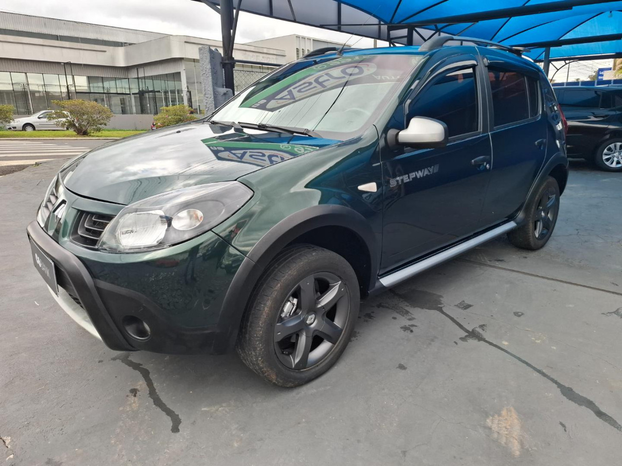 Stepway 1.6 16V 4P FLEX ZEN