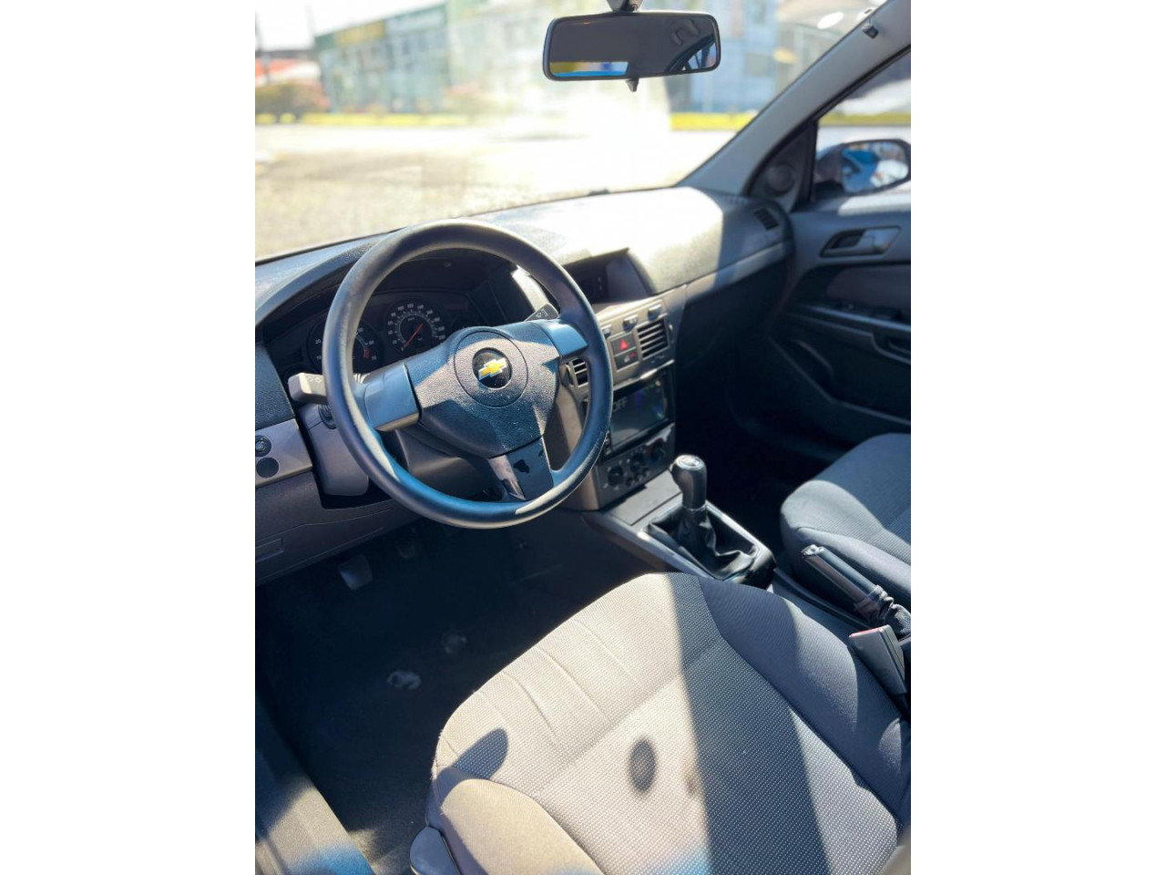 Vectra Sedan 2.2 4P EXPRESSION