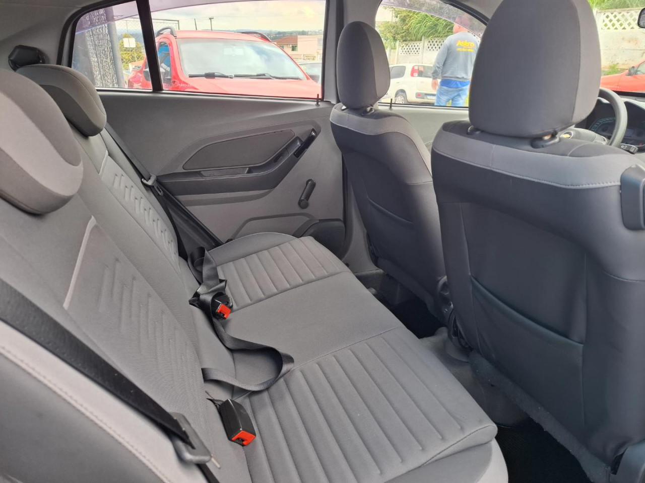 Agile 1.4 4P LT FLEX