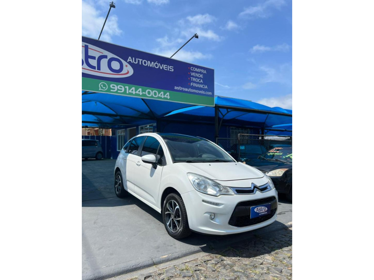 CITROEN C3 1.5 4P TENDANCE FLEX