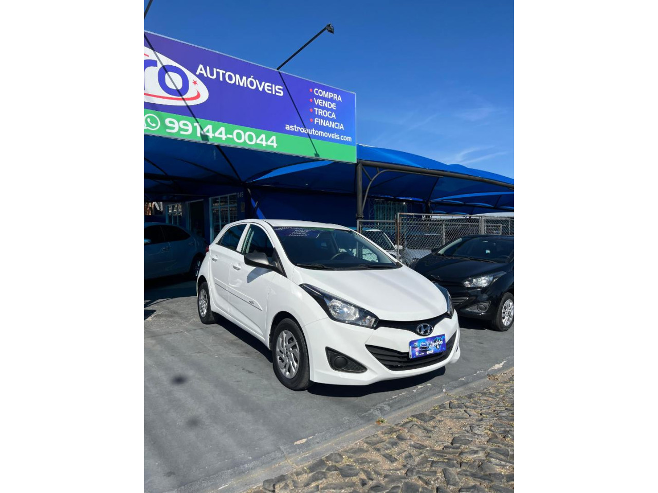 HB 20 Hatch 1.0 12V 4P FLEX COMFORT PLUS