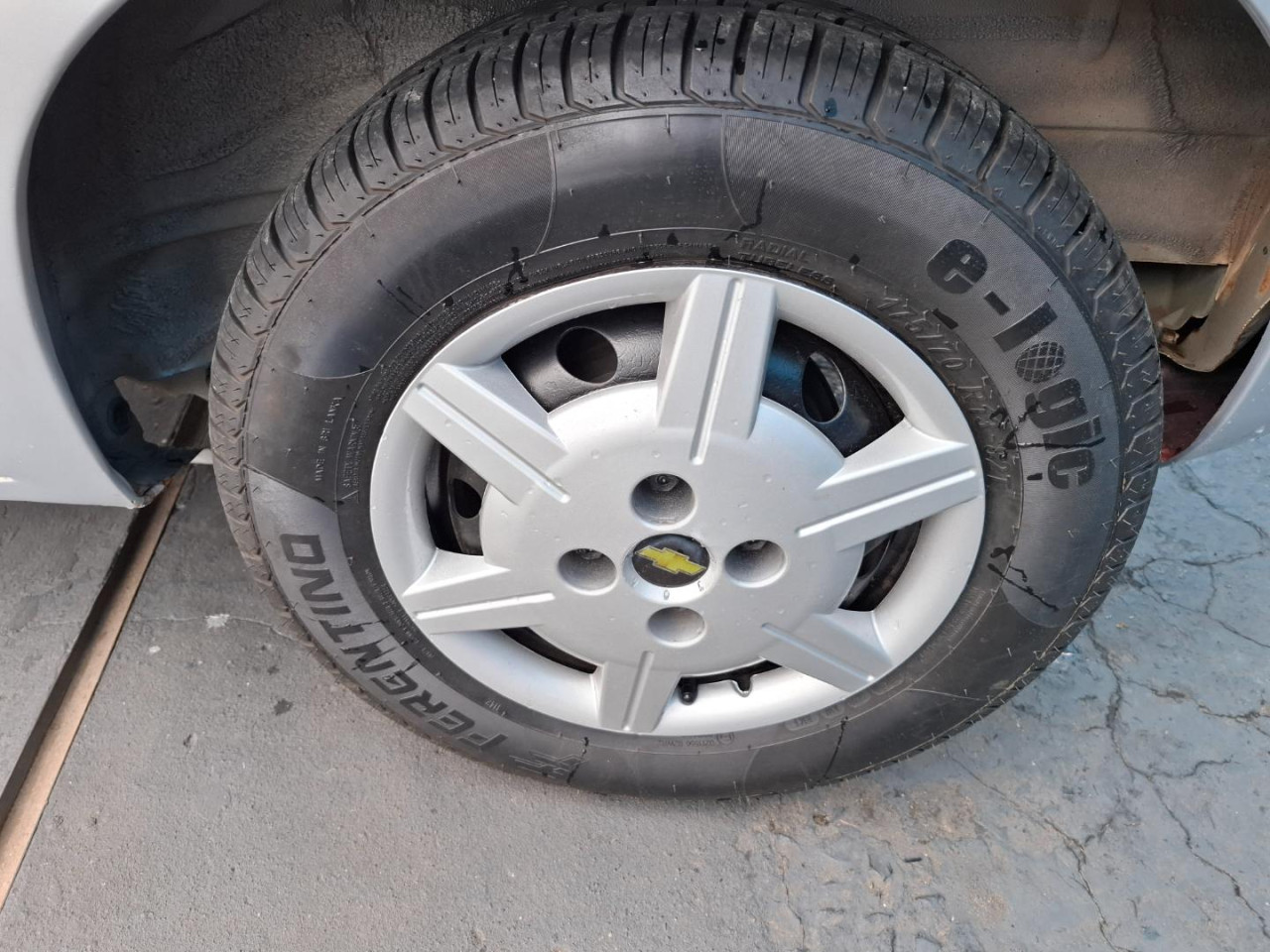 Celta 1.0 4P LT FLEX