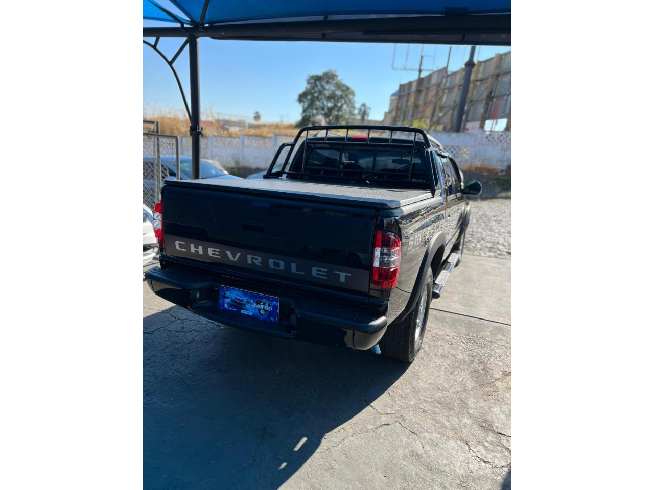 S10 2.4 FLEX ADVANTAGE CABINE DUPLA