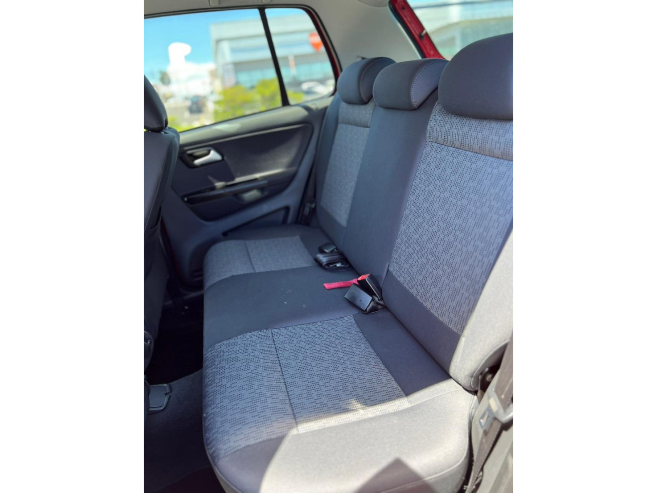 VOLKSWAGEN Fox 1.6 4P FLEX