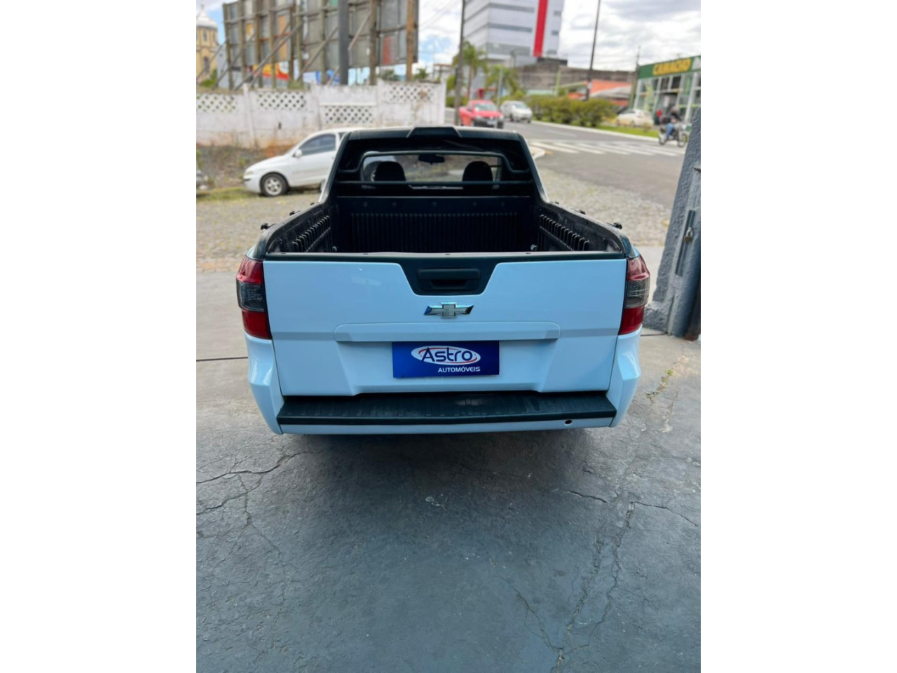 CHEVROLET Montana 1.4 FLEX LS