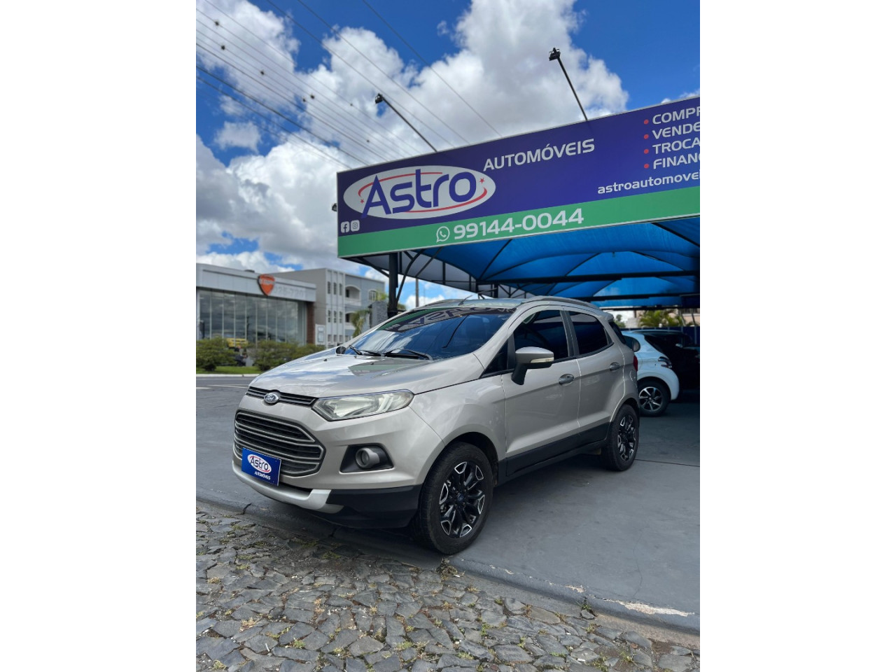 Ecosport 1.6 4P FREESTYLE FLEX