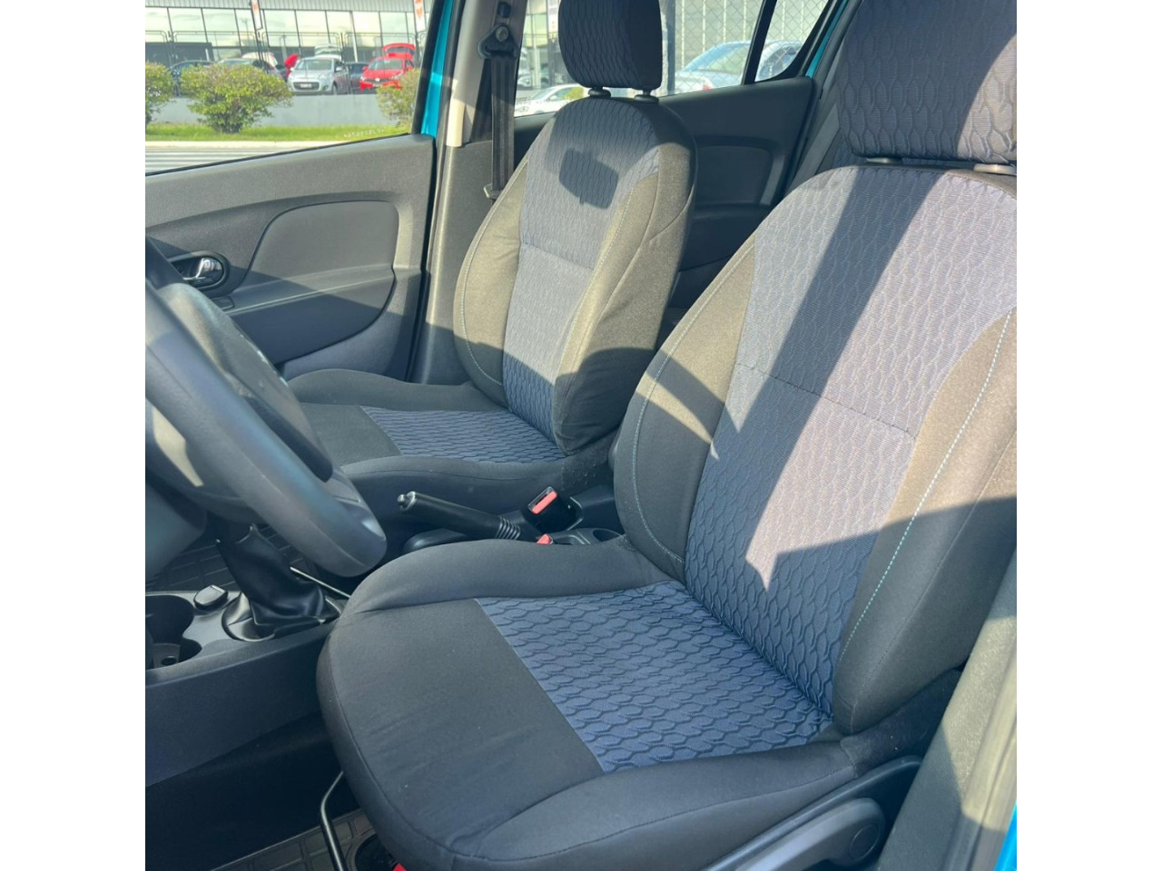 RENAULT Sandero 1.0 16V 4P FLEX EXPRESSION