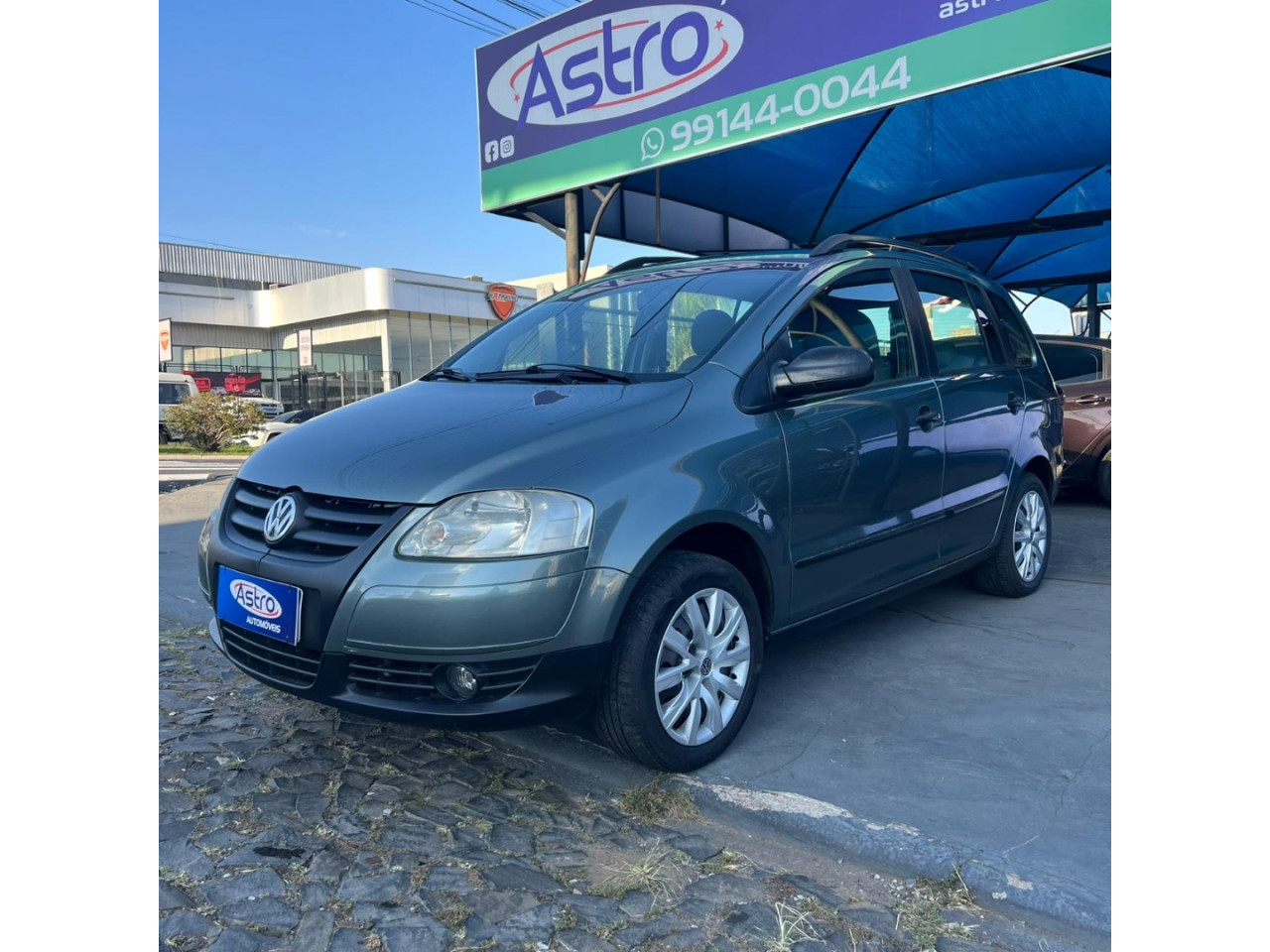 Space Fox 1.6 4P TREND FLEX