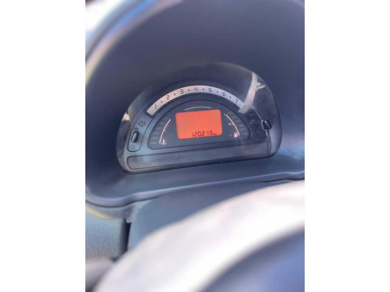 CITROEN C3 1.4 4P EXCLUSIVE FLEX