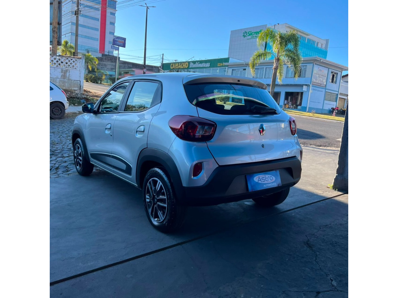RENAULT Kwid 1.0 12V 4P SCE FLEX INTENSE