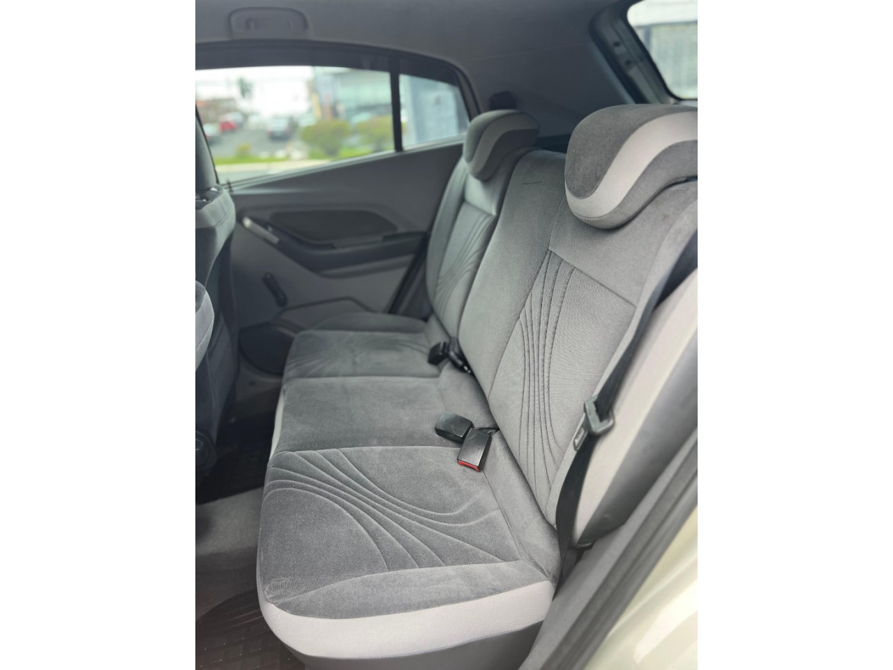 CHEVROLET Agile 1.4 4P LTZ FLEX