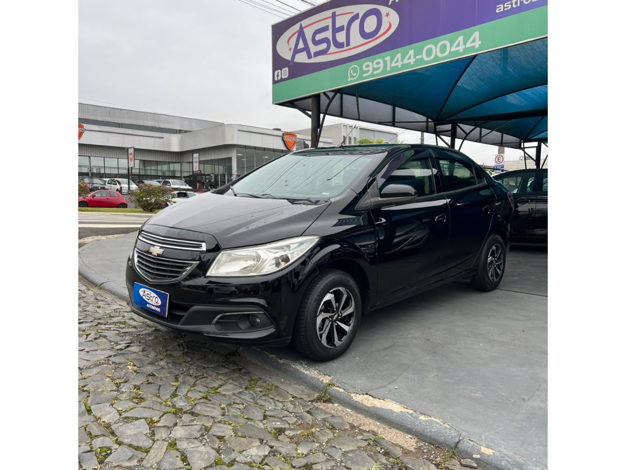 Prisma 1.0 4P LT FLEX