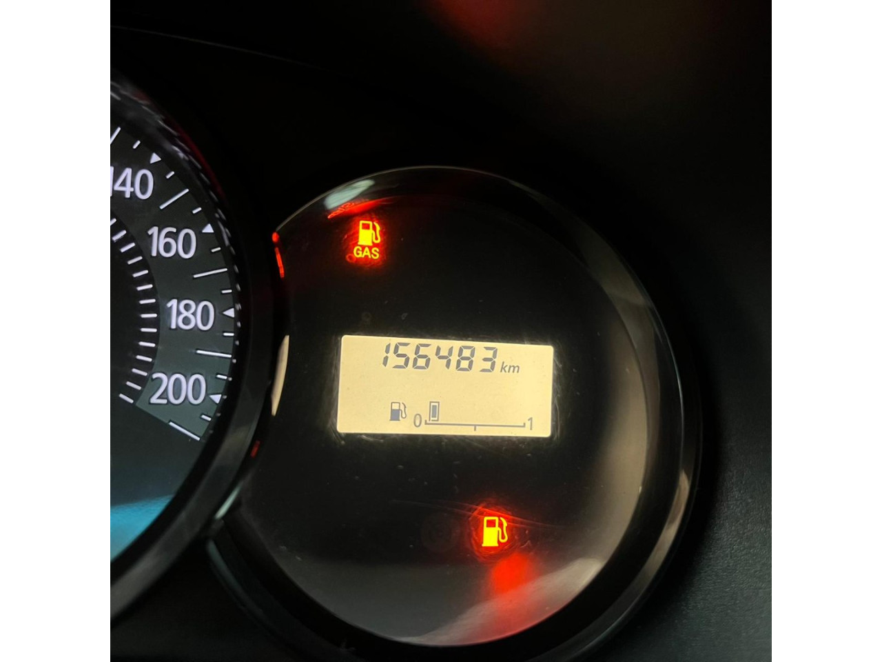 RENAULT Sandero 1.0 16V 4P FLEX AUTHENTIQUE