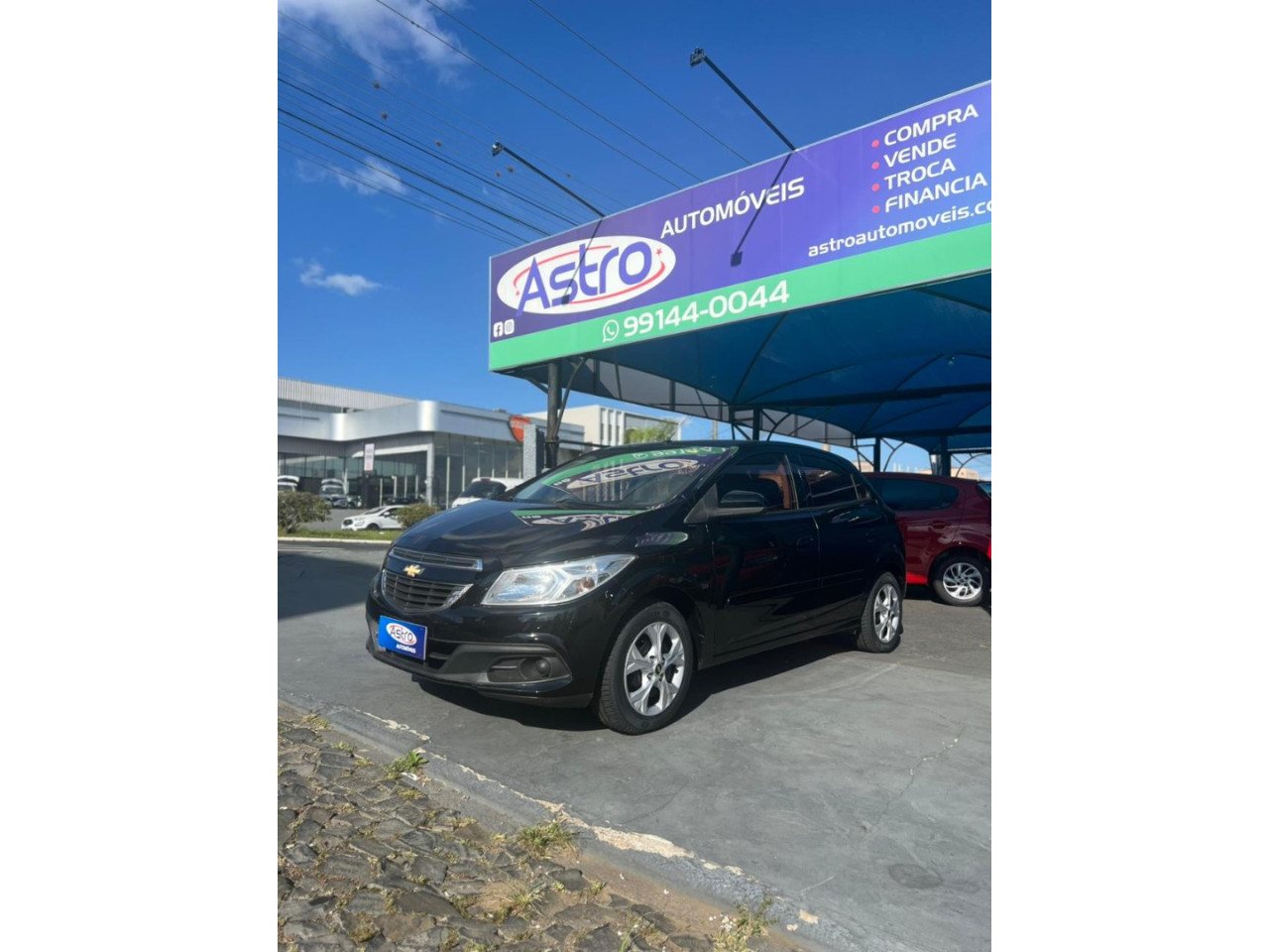 Onix Hatch 1.0 4P FLEX LT