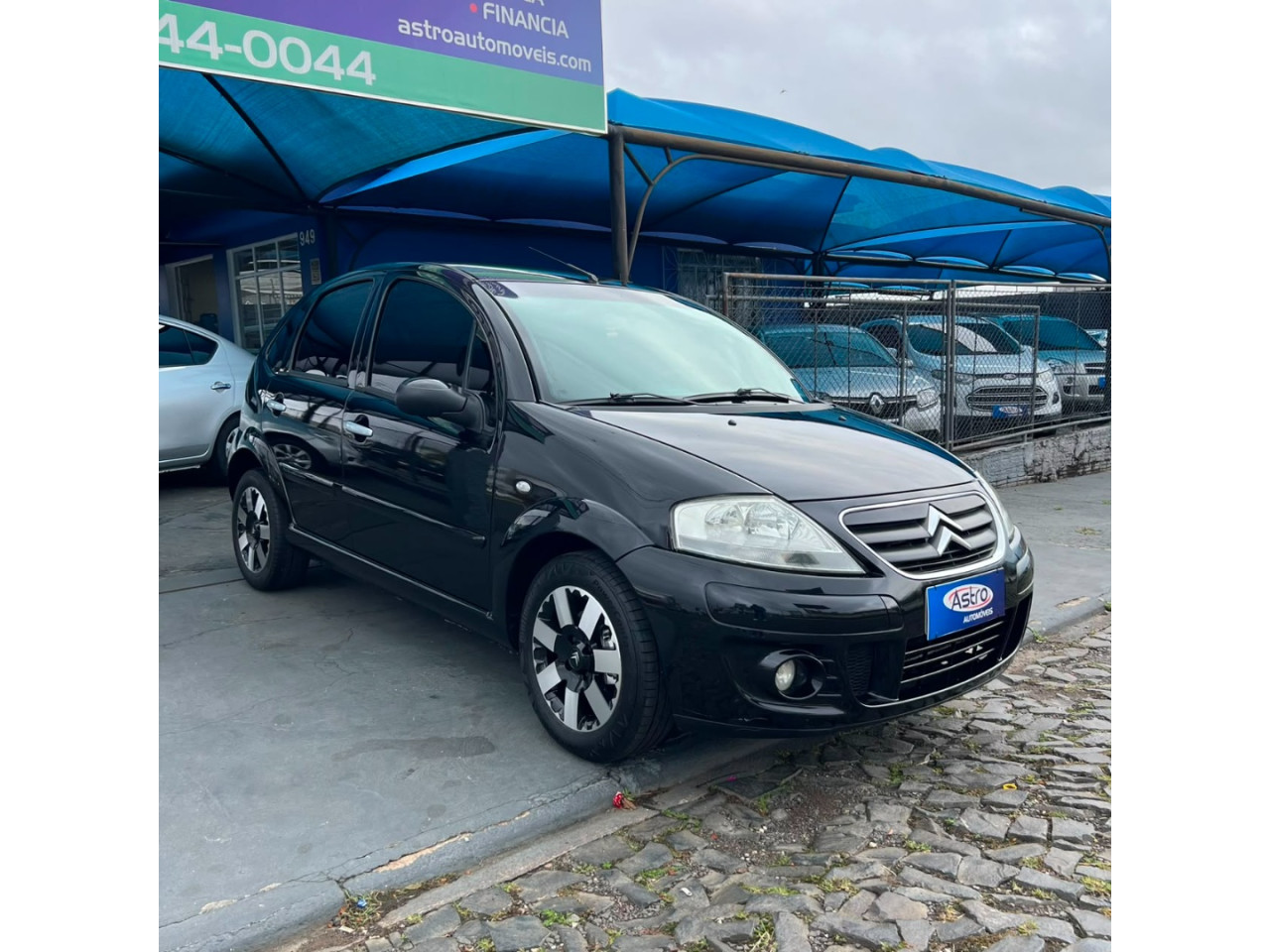 CITROEN C3 1.4 4P EXCLUSIVE FLEX