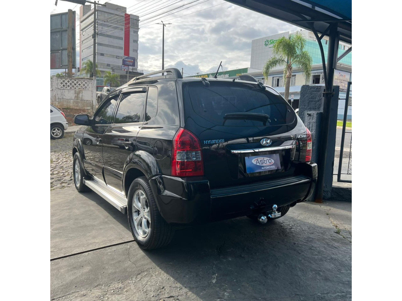 HYUNDAI Tucson 2.0 16V 4P GLS AUTOMÁTICO